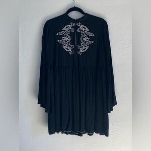 Mink Pink Tunic/Mini Dress